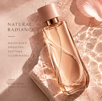 LIVVELA Botanical Radiance Body Oil