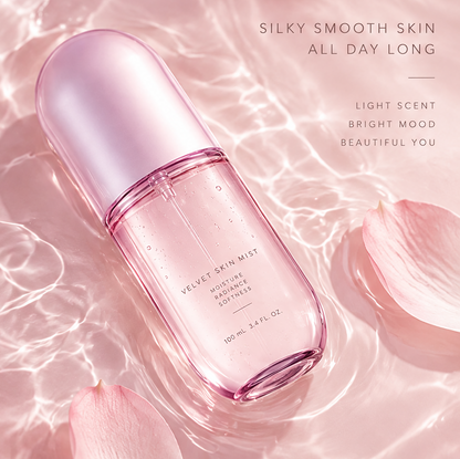 LIVVELA Velvet Skin Mist