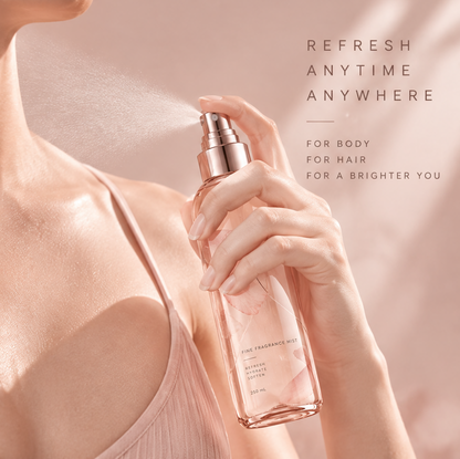 LIVVELA Fine Fragrance Mist