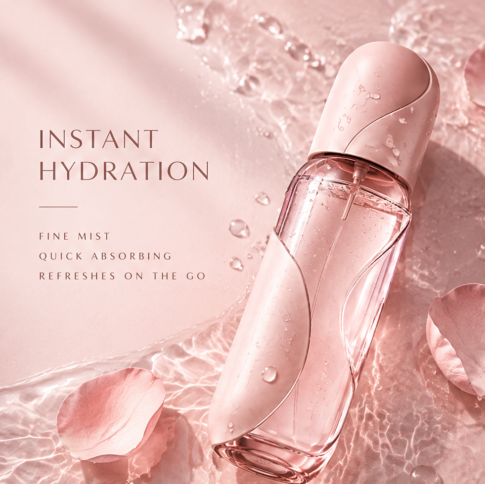 LIVVELA Hydrating Mist