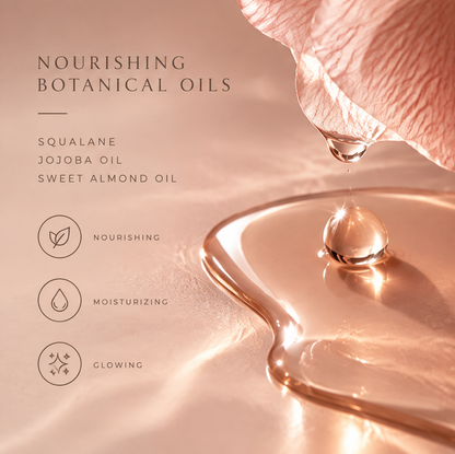 LIVVELA Botanical Radiance Body Oil