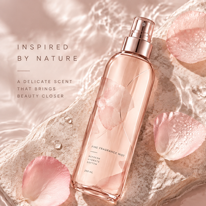 LIVVELA Fine Fragrance Mist