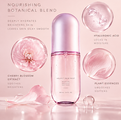 LIVVELA Velvet Skin Mist
