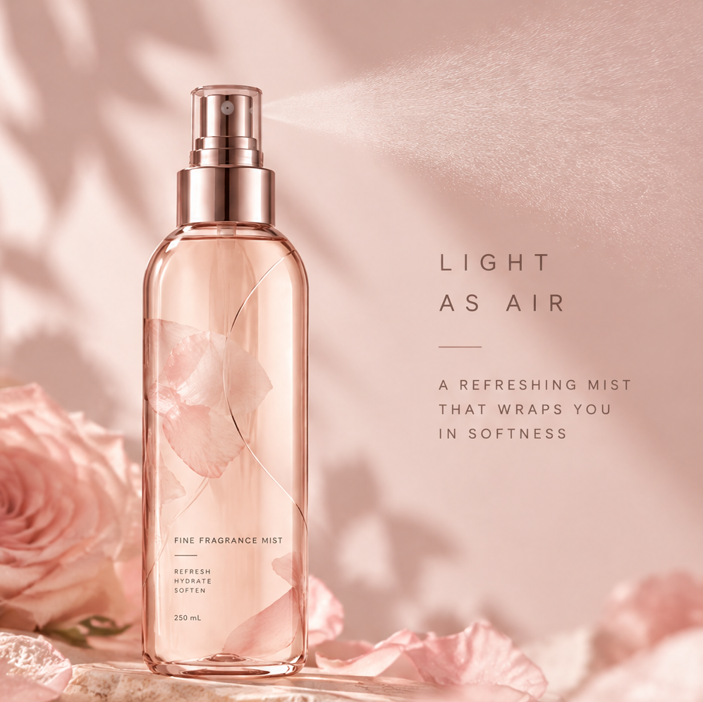 LIVVELA Fine Fragrance Mist