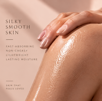 LIVVELA Botanical Radiance Body Oil