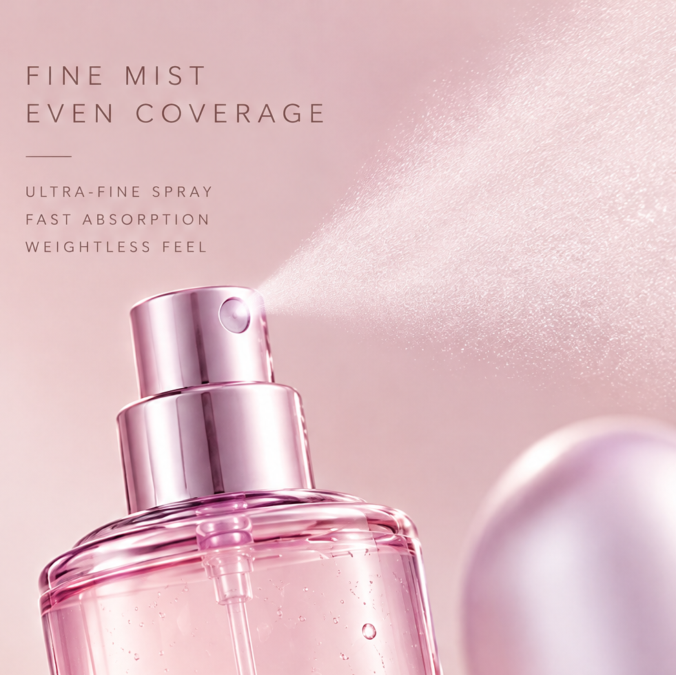 LIVVELA Velvet Skin Mist