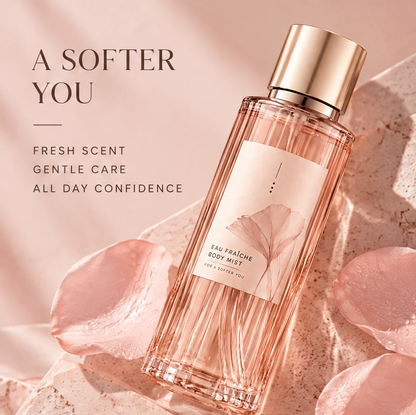 LIVVELA Fresh Body Mist