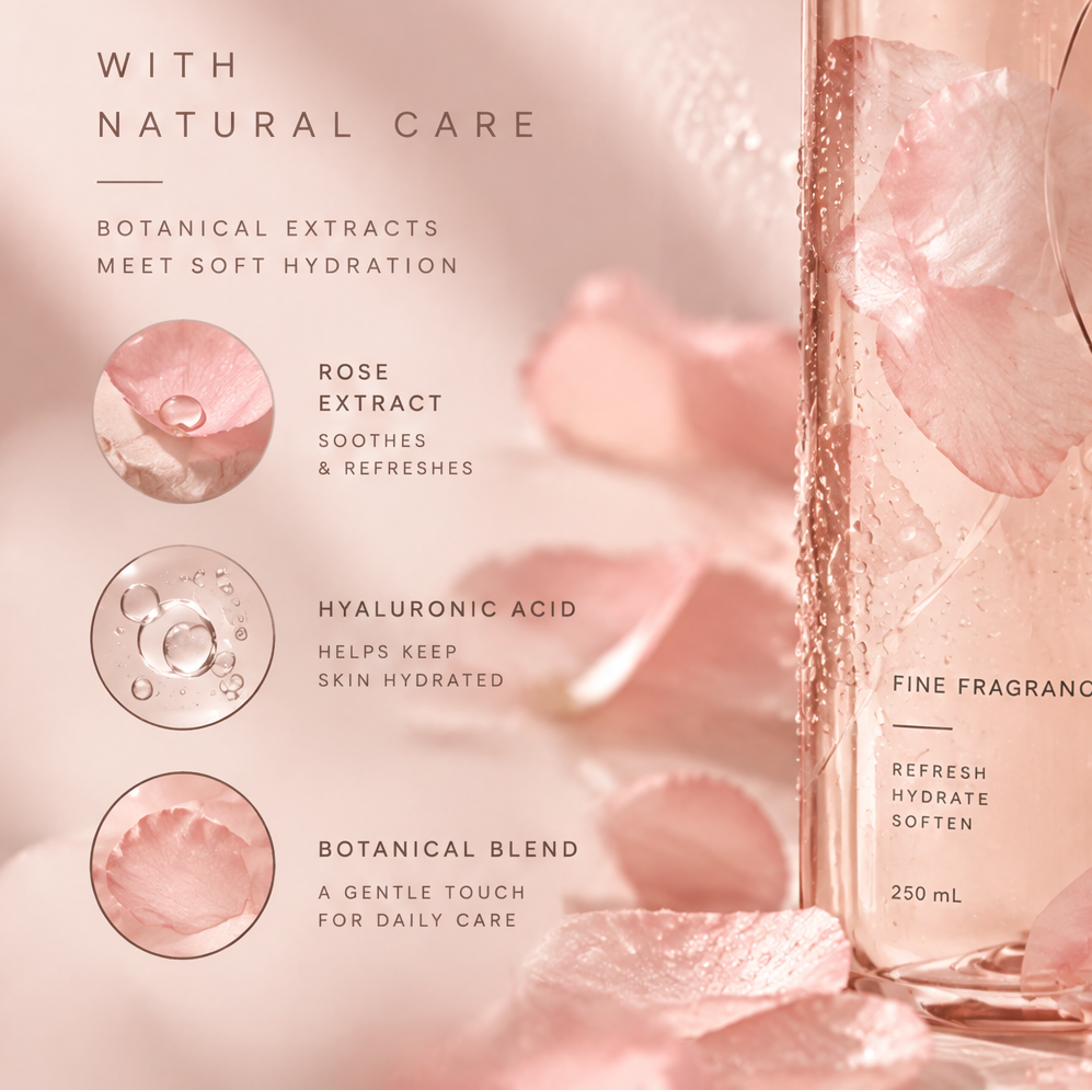 LIVVELA Fine Fragrance Mist