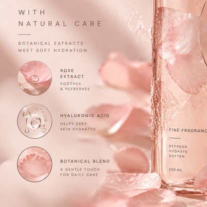 LIVVELA Fine Fragrance Mist