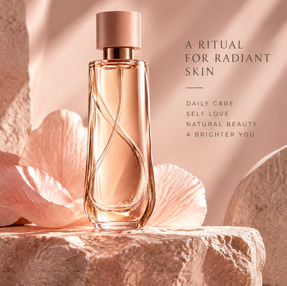 LIVVELA Botanical Radiance Body Oil