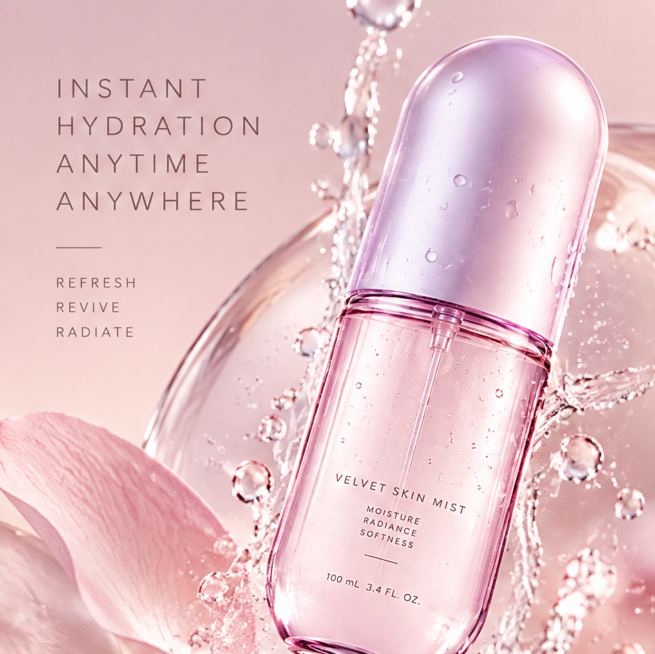 LIVVELA Velvet Skin Mist