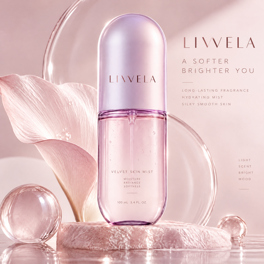 LIVVELA Velvet Skin Mist
