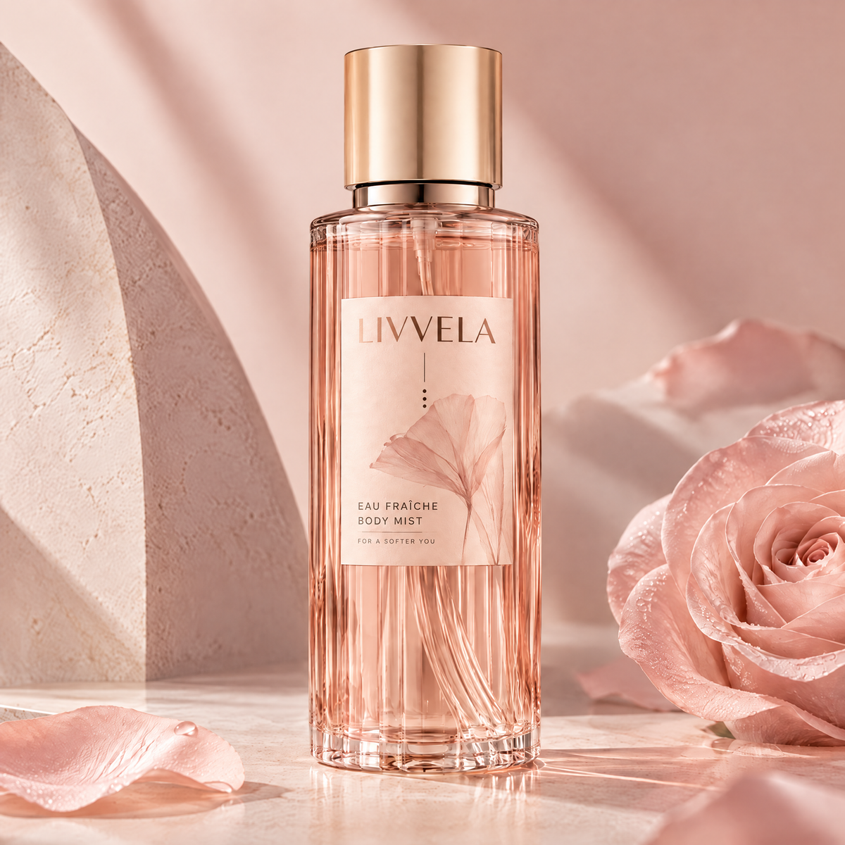 LIVVELA Fresh Body Mist
