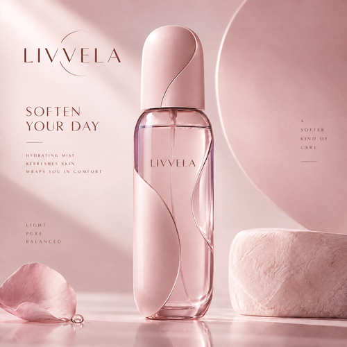 LIVVELA Hydrating Mist