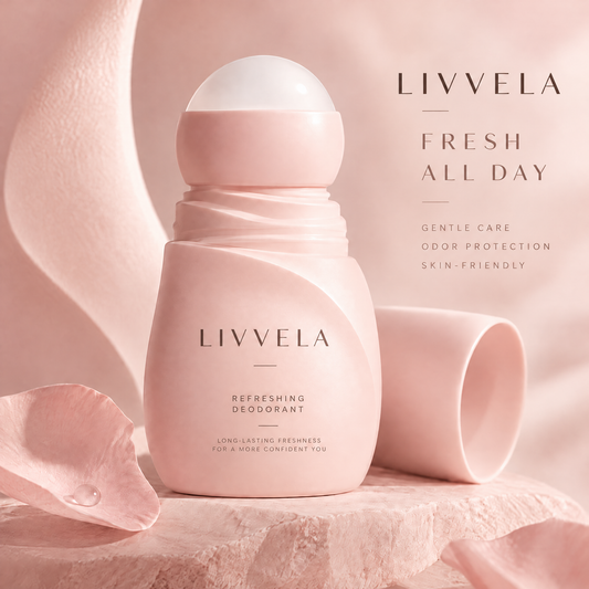 LIVVELA Refreshing Deodorant